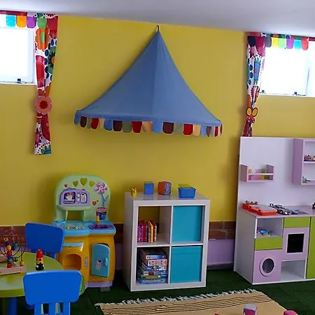 Torre Cristina מלון 2*