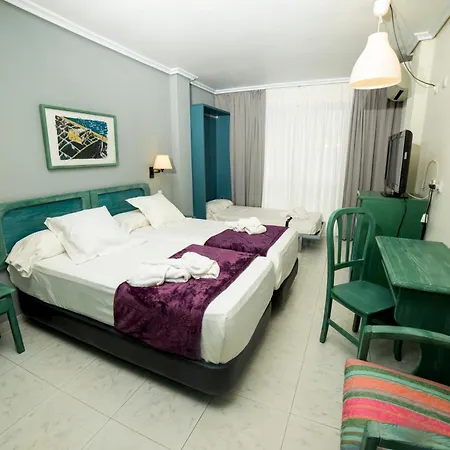 Torre Cristina Hotel 2*