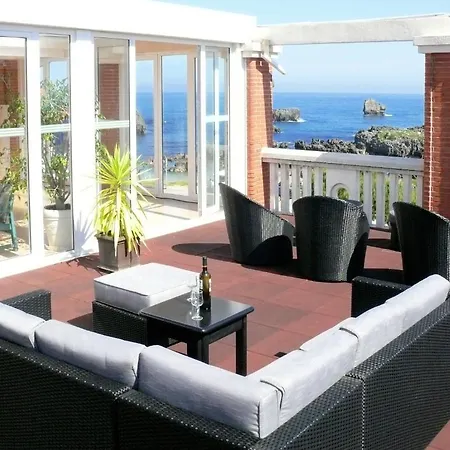 Hotell Torre Cristina Noja