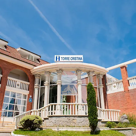Torre Cristina Hotel 2*