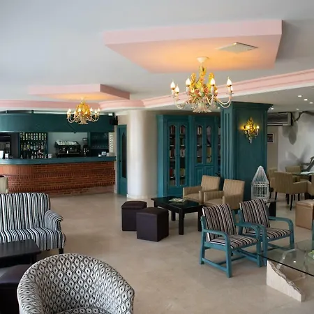 Hotel Torre Cristina Noja