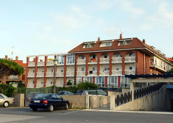 Torre Cristina ホテル 2*