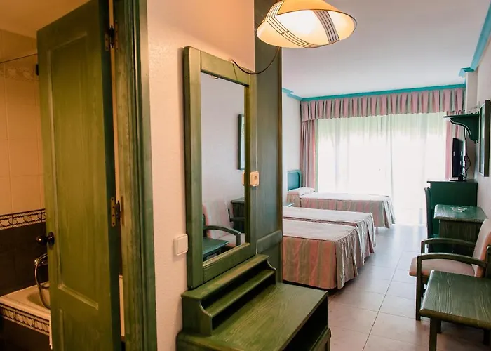 ホテル Torre Cristina ノハ