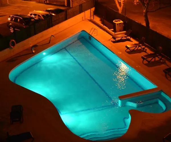 Torre Cristina ホテル 2*