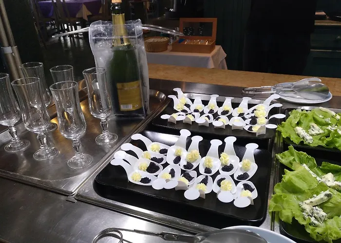 Torre Cristina ホテル 2*