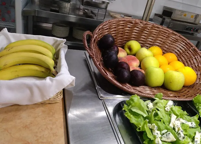 Torre Cristina ホテル ノハ