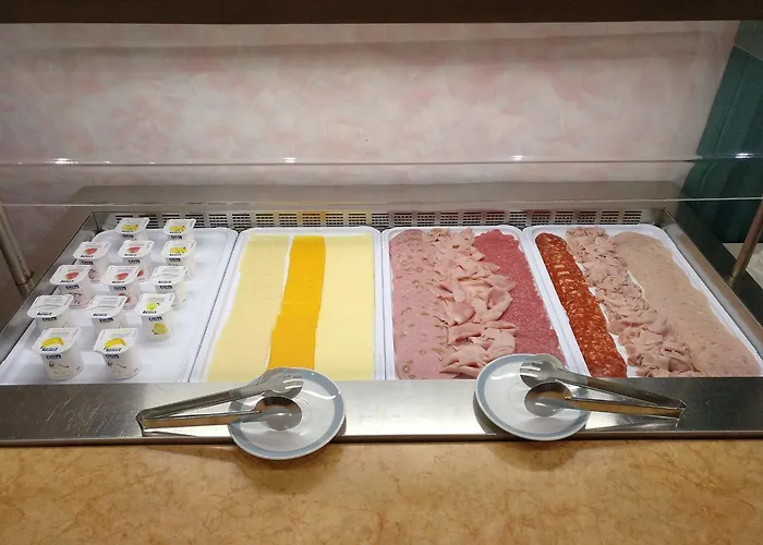 ホテル Torre Cristina