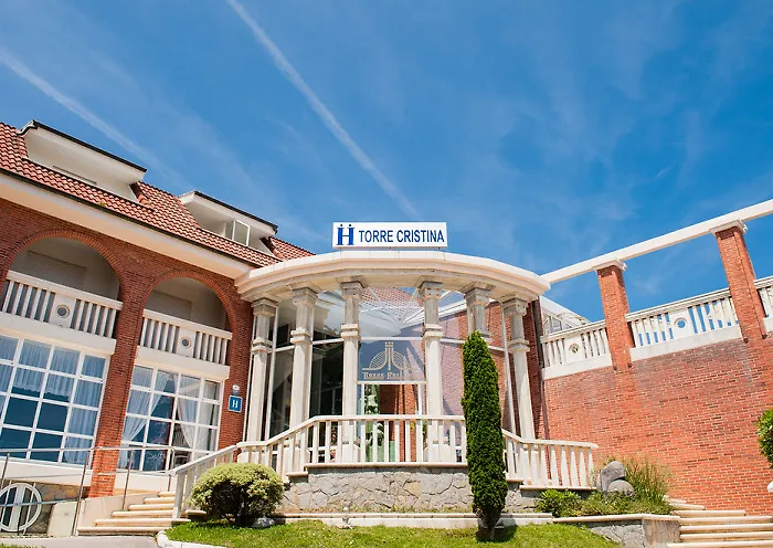 Torre Cristina ホテル 2*