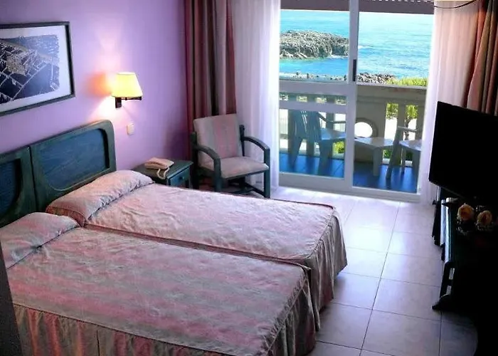 Torre Cristina ホテル