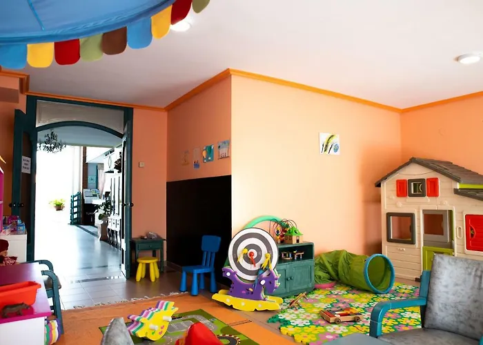 Torre Cristina ホテル