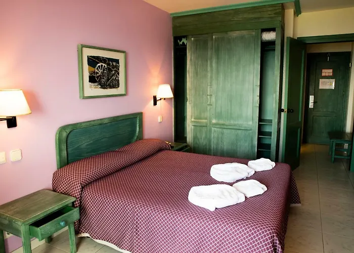 ホテル Torre Cristina ノハ