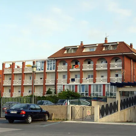Torre Cristina Szálloda 2*