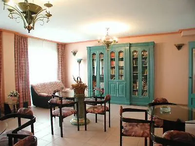 Torre Cristina Szálloda 2*
