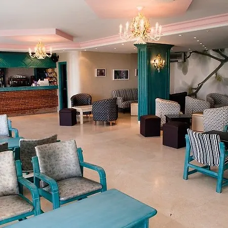 מלון Torre Cristina