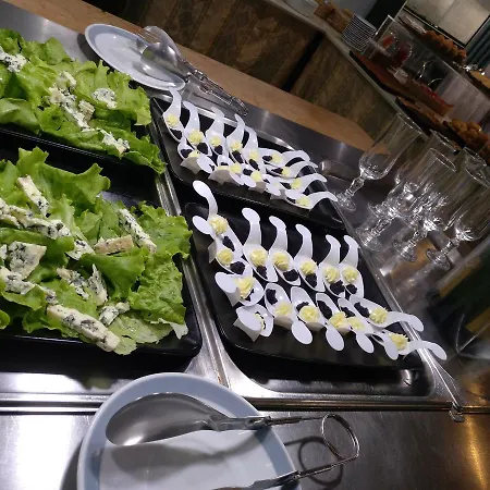 Torre Cristina מלון