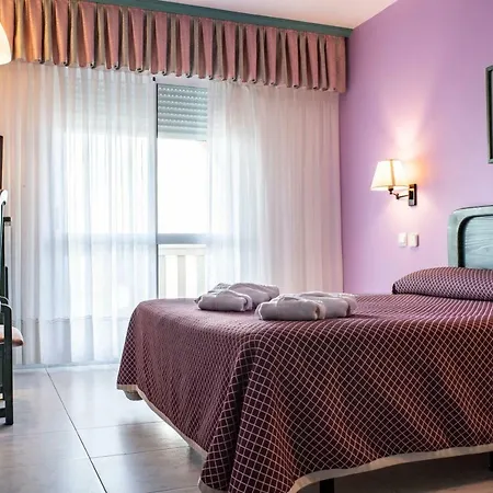 מלון Torre Cristina 2*