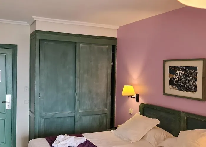 Hotell Torre Cristina Noja