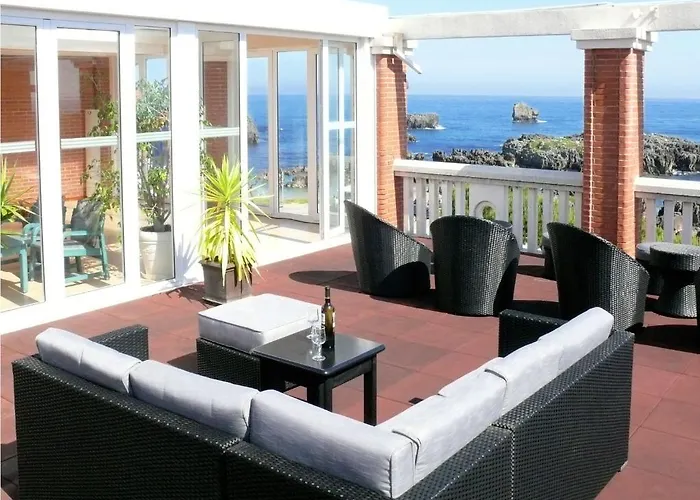 Hotell Torre Cristina Noja