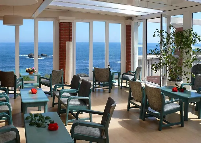 Torre Cristina Hotell 2*