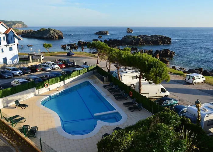 Torre Cristina Hotell 2*