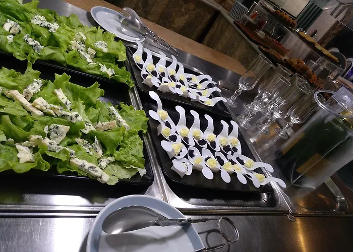 Torre Cristina Hotell