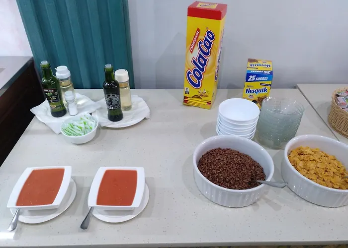 Torre Cristina Hotell 2*