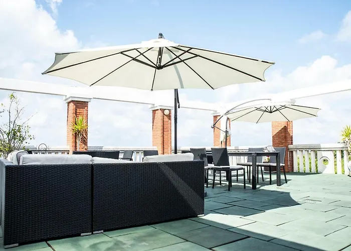 Hotell Torre Cristina Noja