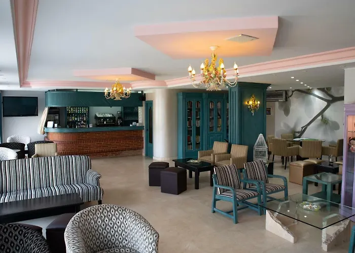 Hotell Torre Cristina Noja